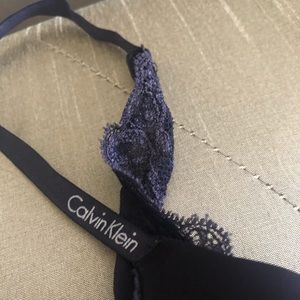 Calvin Klein bra